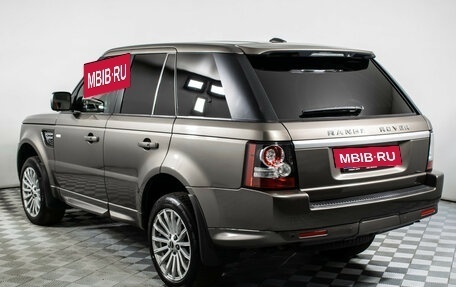 Land Rover Range Rover Sport I рестайлинг, 2012 год, 1 655 000 рублей, 8 фотография