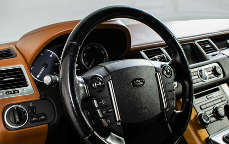 Land Rover Range Rover Sport I рестайлинг, 2012 год, 1 655 000 рублей, 15 фотография