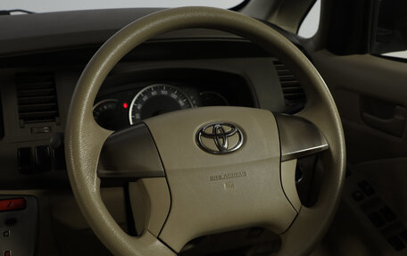 Toyota ISis I, 2012 год, 1 449 000 рублей, 12 фотография