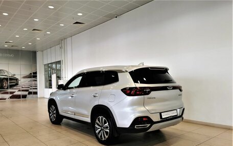 Chery Tiggo 8 I, 2022 год, 1 695 000 рублей, 4 фотография