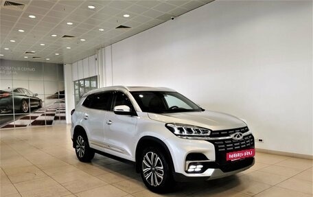 Chery Tiggo 8 I, 2022 год, 1 695 000 рублей, 3 фотография