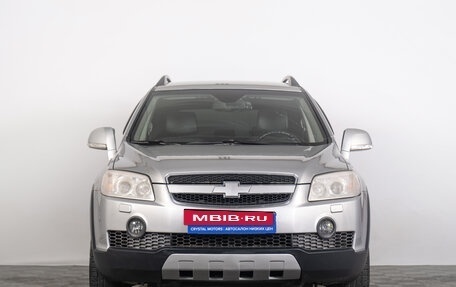 Chevrolet Captiva I, 2008 год, 769 000 рублей, 4 фотография