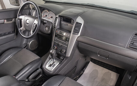 Chevrolet Captiva I, 2008 год, 769 000 рублей, 18 фотография