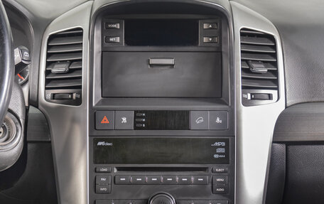 Chevrolet Captiva I, 2008 год, 769 000 рублей, 16 фотография