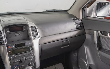 Chevrolet Captiva I, 2008 год, 769 000 рублей, 12 фотография
