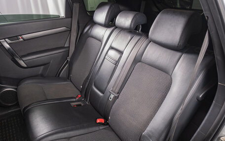 Chevrolet Captiva I, 2008 год, 769 000 рублей, 19 фотография