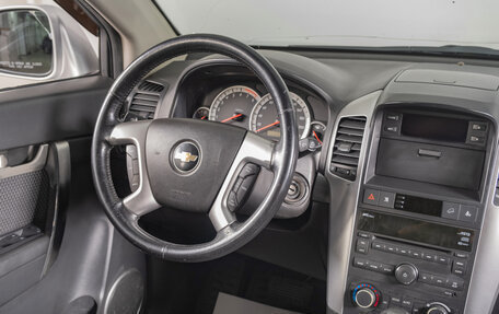 Chevrolet Captiva I, 2008 год, 769 000 рублей, 10 фотография