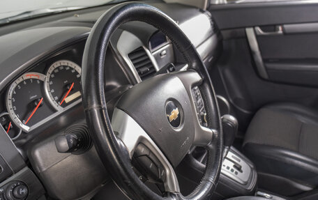 Chevrolet Captiva I, 2008 год, 769 000 рублей, 13 фотография