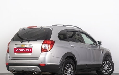 Chevrolet Captiva I, 2008 год, 769 000 рублей, 7 фотография