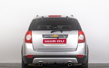 Chevrolet Captiva I, 2008 год, 769 000 рублей, 5 фотография