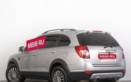 Chevrolet Captiva I, 2008 год, 769 000 рублей, 6 фотография