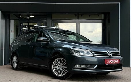 Volkswagen Passat B7, 2011 год, 999 900 рублей, 3 фотография