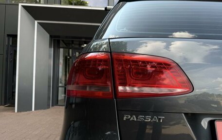 Volkswagen Passat B7, 2011 год, 999 900 рублей, 10 фотография