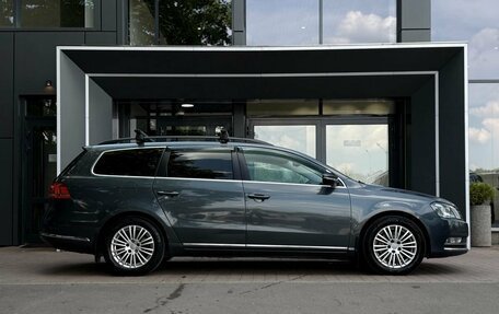 Volkswagen Passat B7, 2011 год, 999 900 рублей, 4 фотография