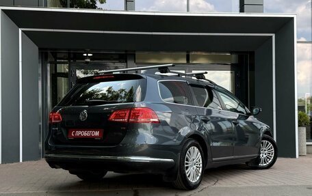 Volkswagen Passat B7, 2011 год, 999 900 рублей, 5 фотография