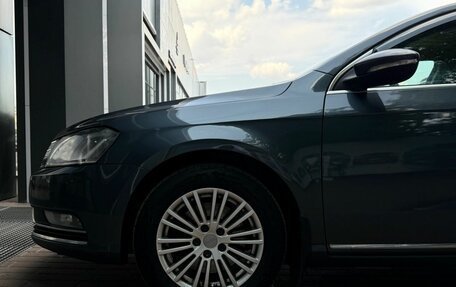 Volkswagen Passat B7, 2011 год, 999 900 рублей, 9 фотография