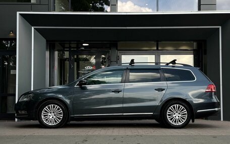 Volkswagen Passat B7, 2011 год, 999 900 рублей, 8 фотография