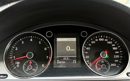 Volkswagen Passat B7, 2011 год, 999 900 рублей, 13 фотография