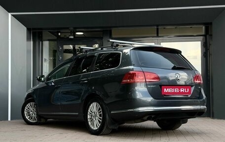 Volkswagen Passat B7, 2011 год, 999 900 рублей, 7 фотография