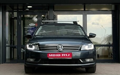 Volkswagen Passat B7, 2011 год, 999 900 рублей, 2 фотография