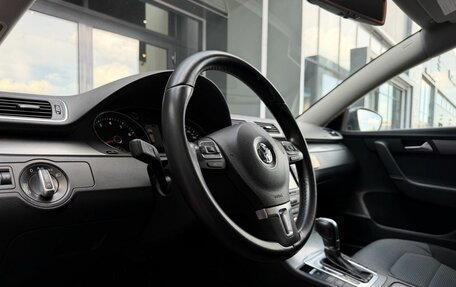 Volkswagen Passat B7, 2011 год, 999 900 рублей, 14 фотография