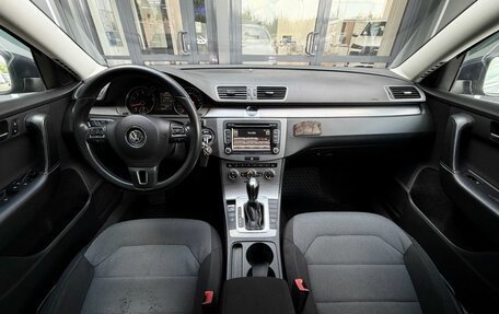 Volkswagen Passat B7, 2011 год, 999 900 рублей, 20 фотография