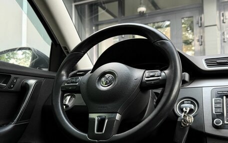 Volkswagen Passat B7, 2011 год, 999 900 рублей, 21 фотография