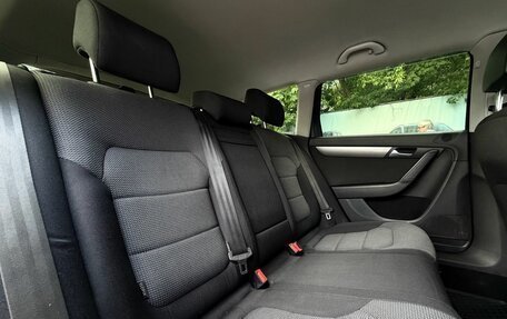 Volkswagen Passat B7, 2011 год, 999 900 рублей, 27 фотография