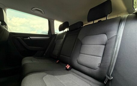 Volkswagen Passat B7, 2011 год, 999 900 рублей, 28 фотография