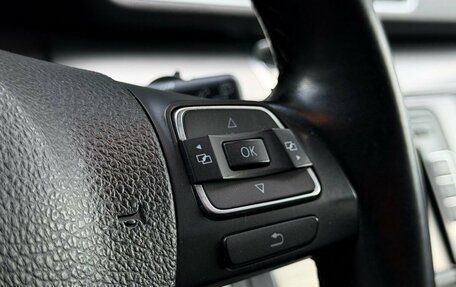 Volkswagen Passat B7, 2011 год, 999 900 рублей, 19 фотография