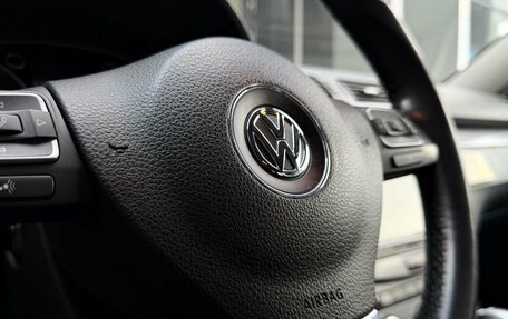 Volkswagen Passat B7, 2011 год, 999 900 рублей, 22 фотография