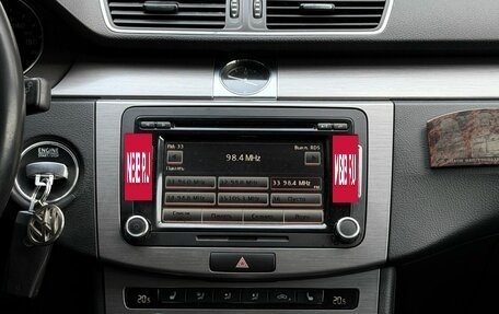Volkswagen Passat B7, 2011 год, 999 900 рублей, 23 фотография