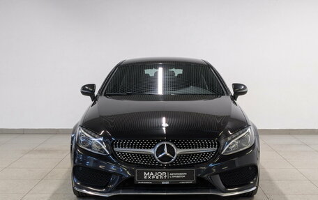 Mercedes-Benz C-Класс, 2016 год, 3 370 000 рублей, 2 фотография