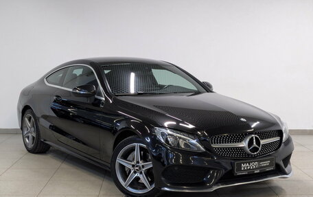 Mercedes-Benz C-Класс, 2016 год, 3 370 000 рублей, 3 фотография