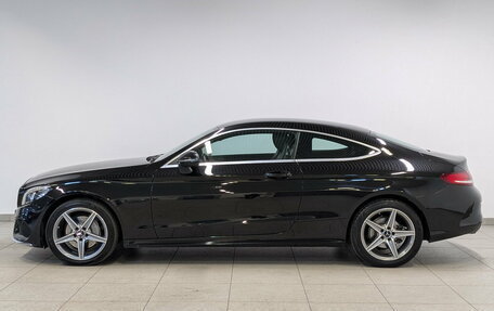 Mercedes-Benz C-Класс, 2016 год, 3 370 000 рублей, 8 фотография