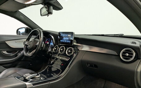 Mercedes-Benz C-Класс, 2016 год, 3 370 000 рублей, 11 фотография