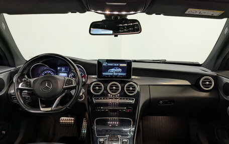 Mercedes-Benz C-Класс, 2016 год, 3 370 000 рублей, 14 фотография
