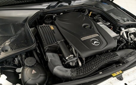 Mercedes-Benz C-Класс, 2016 год, 3 370 000 рублей, 9 фотография
