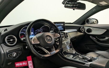 Mercedes-Benz C-Класс, 2016 год, 3 370 000 рублей, 16 фотография