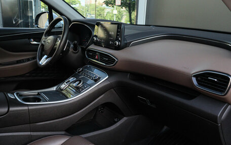 Hyundai Santa Fe IV, 2022 год, 3 699 000 рублей, 11 фотография