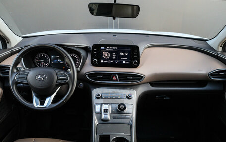 Hyundai Santa Fe IV, 2022 год, 3 699 000 рублей, 13 фотография