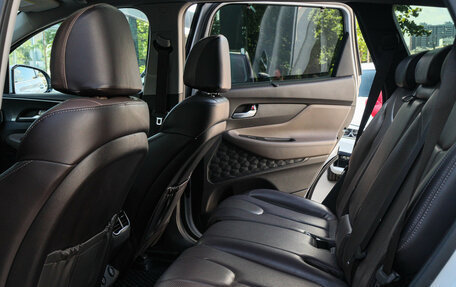 Hyundai Santa Fe IV, 2022 год, 3 699 000 рублей, 9 фотография