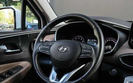 Hyundai Santa Fe IV, 2022 год, 3 699 000 рублей, 15 фотография