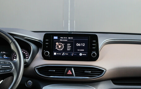 Hyundai Santa Fe IV, 2022 год, 3 699 000 рублей, 14 фотография