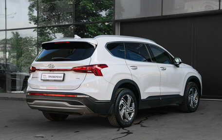 Hyundai Santa Fe IV, 2022 год, 3 699 000 рублей, 4 фотография