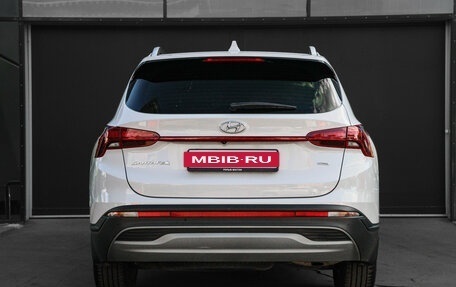 Hyundai Santa Fe IV, 2022 год, 3 699 000 рублей, 5 фотография