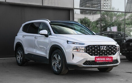 Hyundai Santa Fe IV, 2022 год, 3 699 000 рублей, 3 фотография