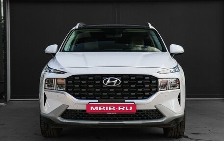Hyundai Santa Fe IV, 2022 год, 3 699 000 рублей, 2 фотография