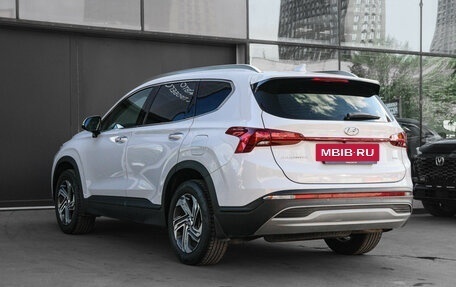 Hyundai Santa Fe IV, 2022 год, 3 699 000 рублей, 7 фотография