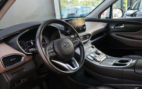 Hyundai Santa Fe IV, 2022 год, 3 699 000 рублей, 16 фотография
